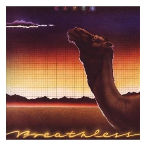 Компакт-Диски, Esoteric Recordings, CAMEL - BREATHLESS (CD) audio cd camel breathless