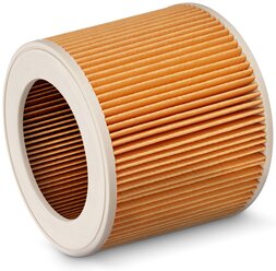 Патронный фильтр для пылесосов Karcher WD 1, WD 2, WD 3, WD 3.800 M, SE 4001, SE 4002, 6.414-552.0
