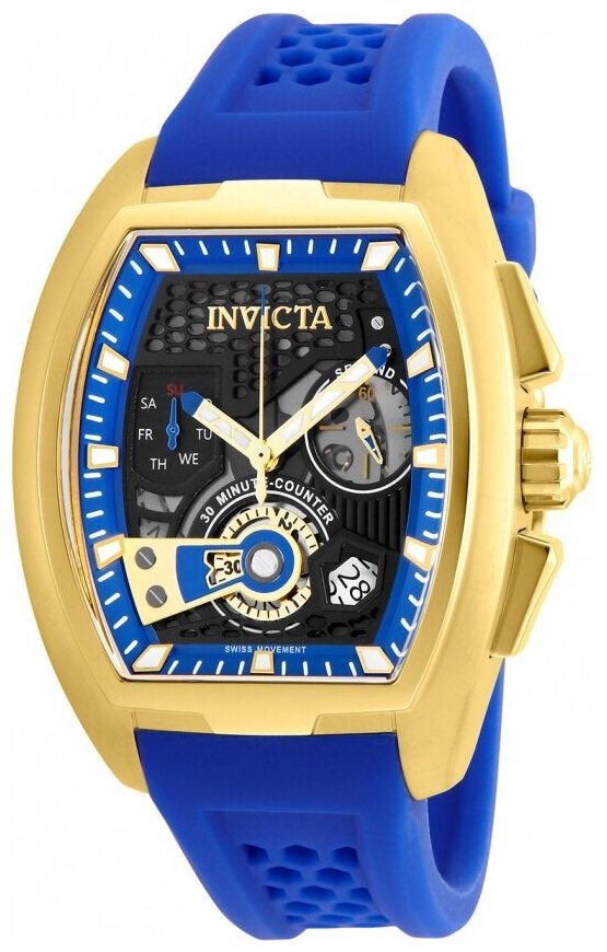 Invicta S1 Rally Diablo 26399