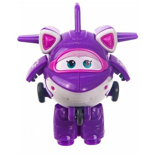 Super Wings, Мини трансформер Кристал, EU740063