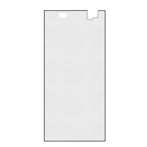 Защитное стекло на Sony Xperia F3211/F3212/F3213/F3215/F3216, XA Ultra