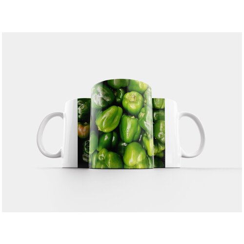 фото Кружка "болгарский перец, стручковый перец, овощи" 320 мл lotsprints