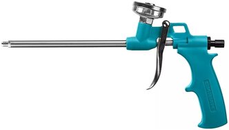 СИБИН пистолет для монтажной пены, металлический корпус (06867)