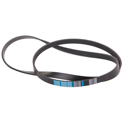 фото Ремень приводной поликлиновой 5pk1750 renault logan,megane генератора dongil 5pk1750