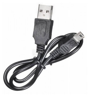 Хаб USB 2.0 Buro BU-HUB7-U2.0 7порт. черный