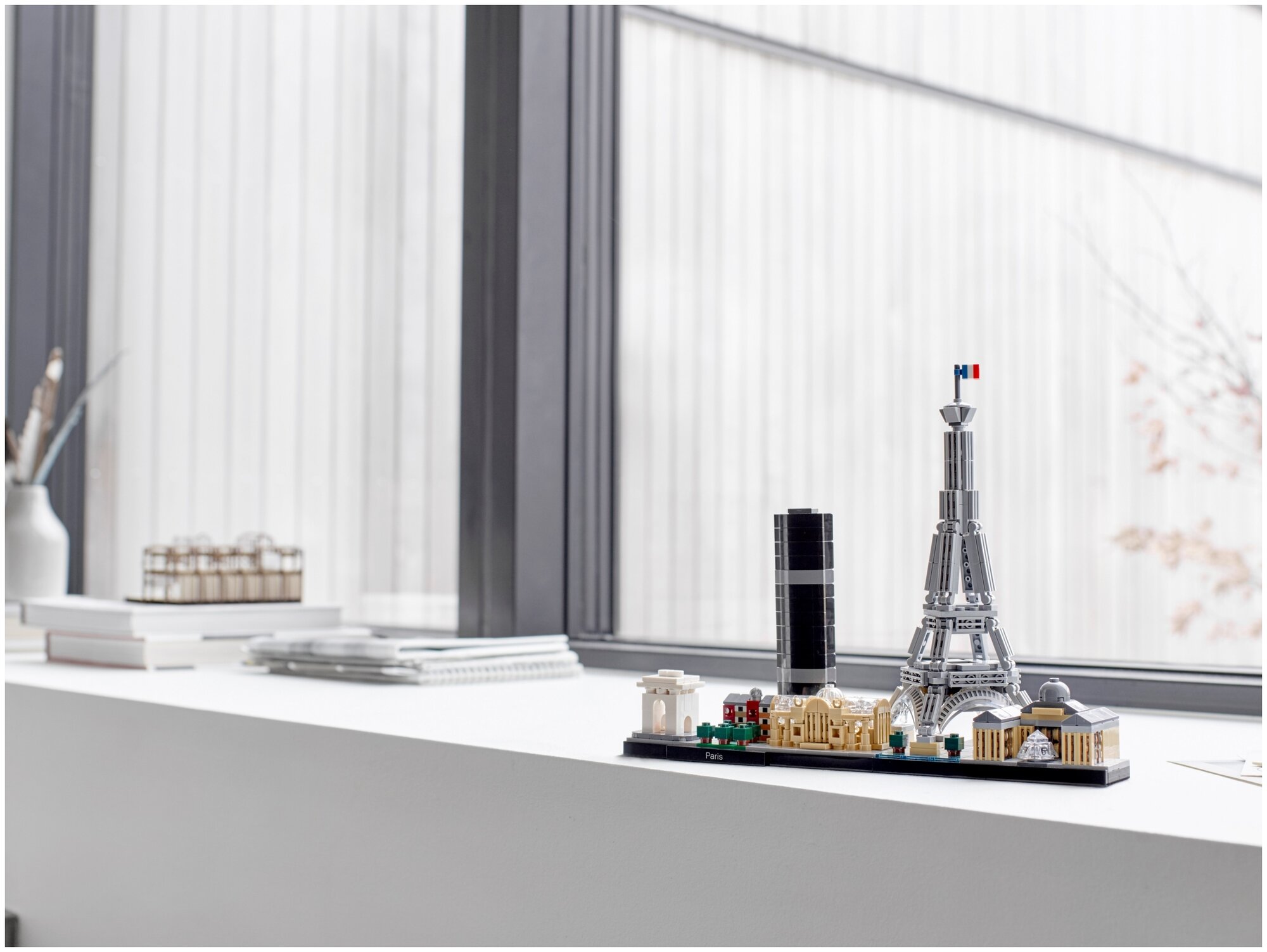 Конструктор Lego ® Architecture 21044 Париж