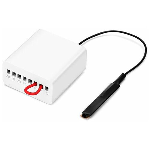 Контроллер Xiaomi Aqara Wireless Relay 2 Channels LLKZMK11LM