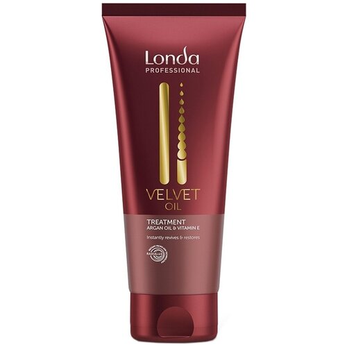 Londa Проф. cр-во Velvet Oil 200мл масло для волос londa professional масло для волос velvet oil с аргановым маслом