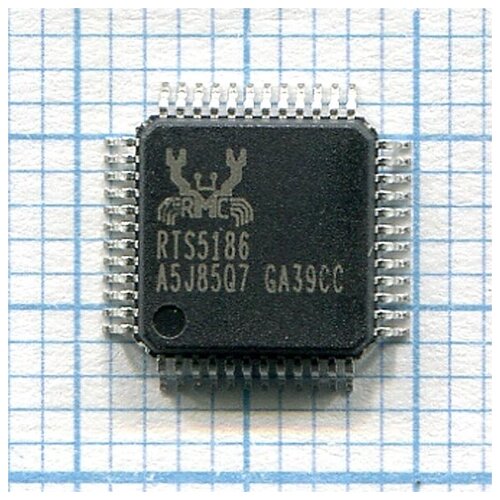 Контроллер RTS5186