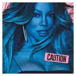 Компакт-диски, Epic, MARIAH CAREY - Caution (CD)