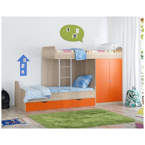 Кровать Дельта 18.04.01