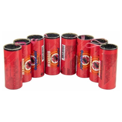 Форсайт (Форссайт) Мухолов клеевая липкая лента от мух с экстрактом меда, 10 шт.