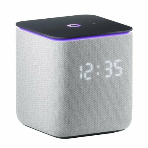 Умная колонка Яндекс Станция Миди с Алисой с Zigbee 24Вт Серый 1752500₽