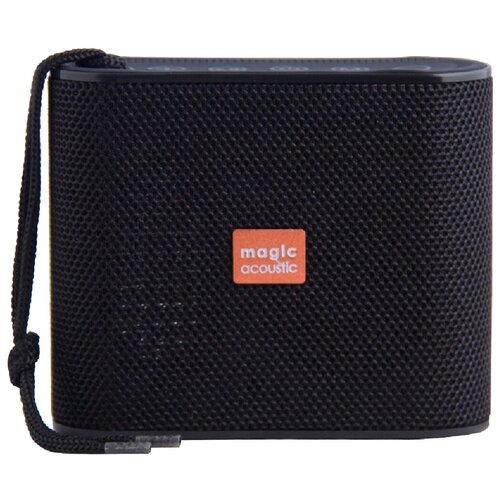 Портативная колонка SK1026BK microSDUSB Bluetooth 50 5 Вт 1200 мАч черная 159600₽