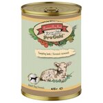 Консервы Frank's ProGold Tempting lamb Adult Dog Recipe Сочный ягненок для собак (415 г, Ягненок) 12 шт. - изображение