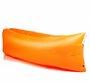 Надувной диван Премиум оранжевый