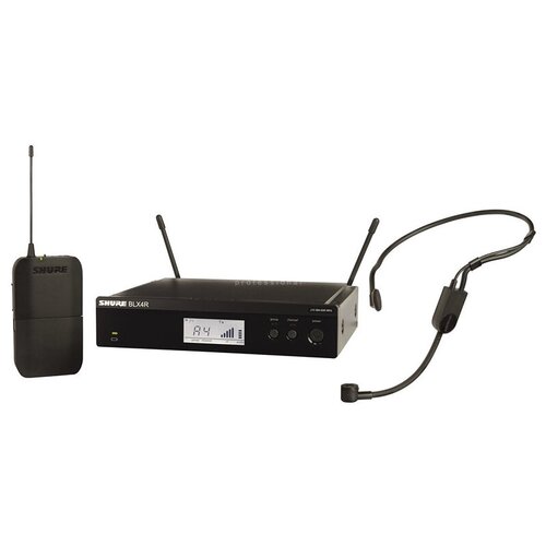 Радиосистема Shure BLX14REP31 M17 9033000₽
