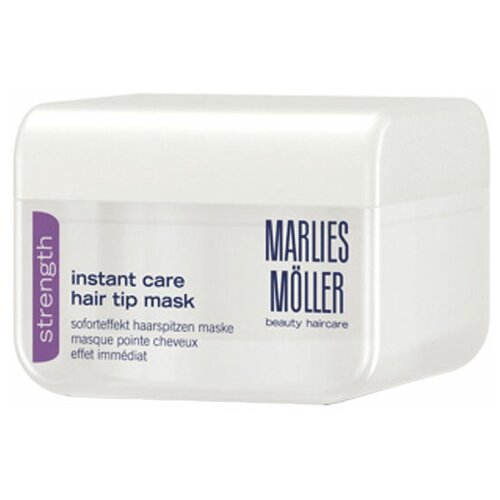 Marlies Moller Strength Маска мгновенного действия для кончиков волос 125 мл