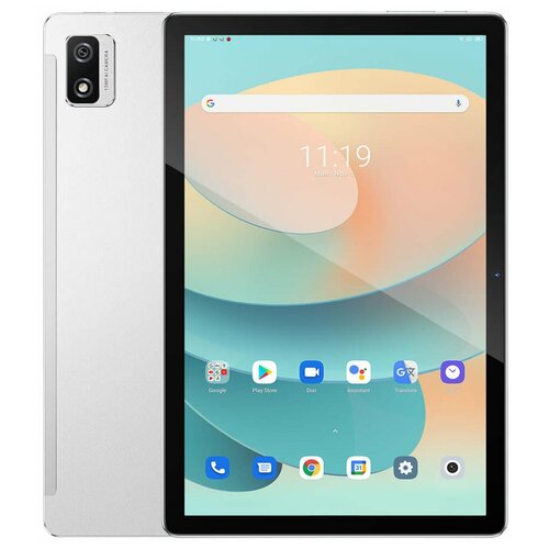 Планшет Blackview Tab 12 464 Silver с клавиатурой 2227900₽