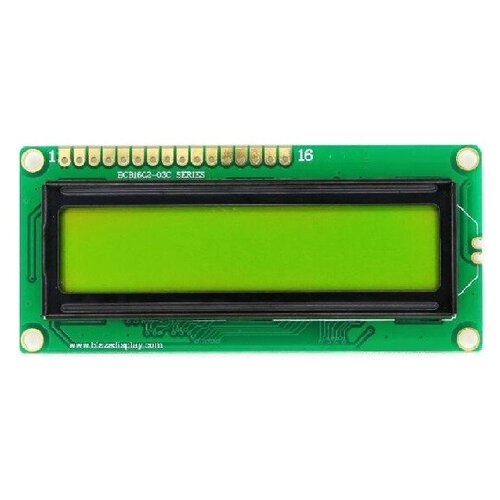 Дисплей LCD 1602 5 штук