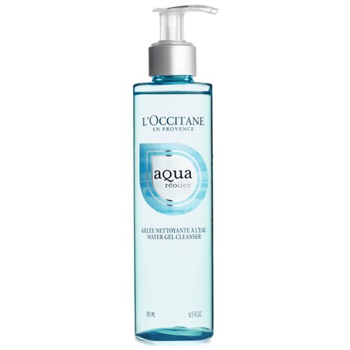 L'Occitane en Provence гель очищающий для лица aqua reotier gel cleanse, 195 мл