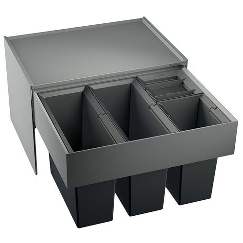 Система сортировки мусора Blanco Select 604 Orga 520783 50000₽