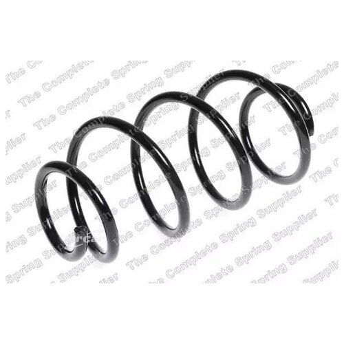 фото Lesjofors 4015677 пружина подвески