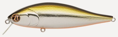 Изображение товара Воблер PONTOON 21, Bet-A-Shiner 91F-SR, 91мм, 16.4 гр, 0.1-0.3 м.