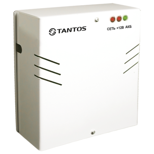 Источник вторичного электропитания резервированный TANTOS ББП-30 V.4 PRO