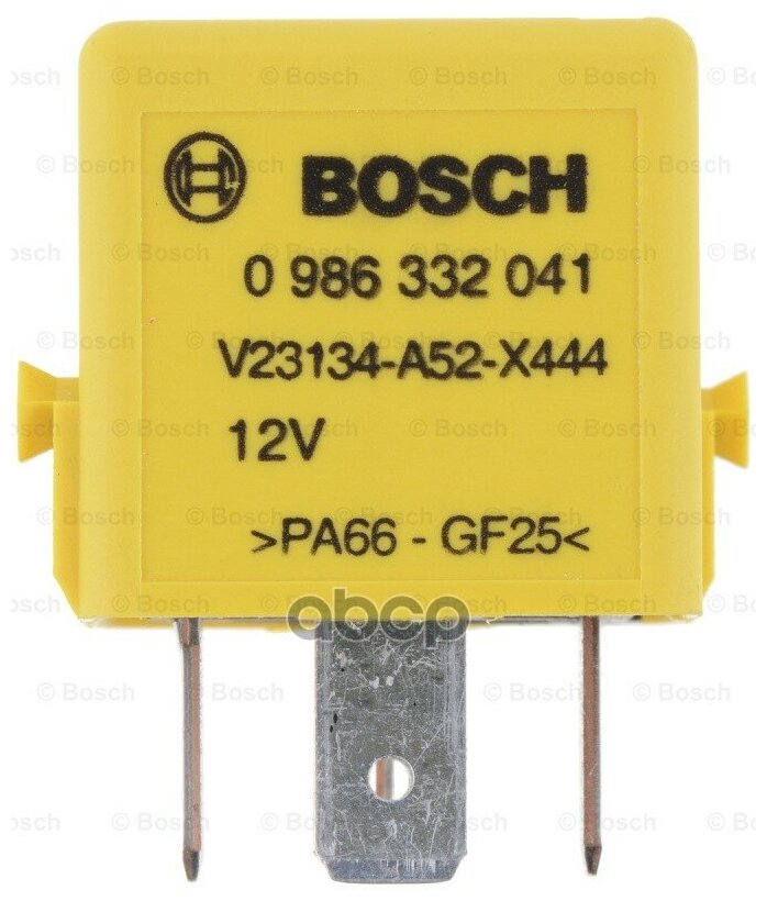 BOSCH 0986332041 0 986 332 041_реле универсальное! 40A\ MB all 90>