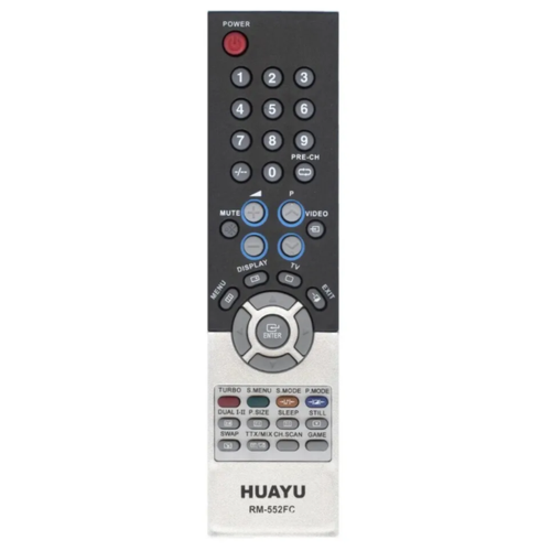 Пульт универсальный Huayu для Samsung RM-552FC new tv control use for samsung aa59 00581a aa59 00582a aa59 00594a tv 3d smart player remote control