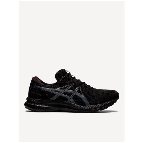 фото Кроссовки asics gel-contend 7, размер 10us (44eu), черный