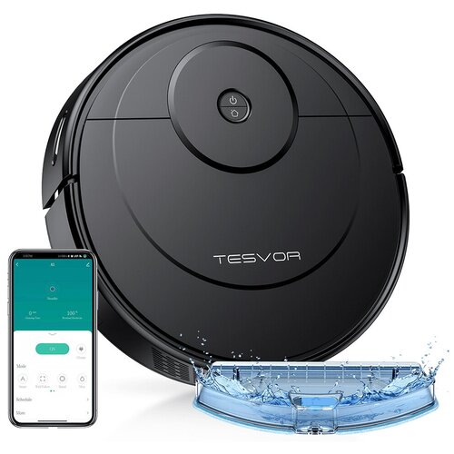 Робот-пылесос Tesvor A1 Black 899000₽
