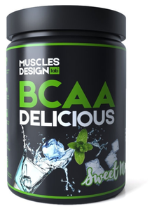 Фото BCAA Delicious Muscles design Lab