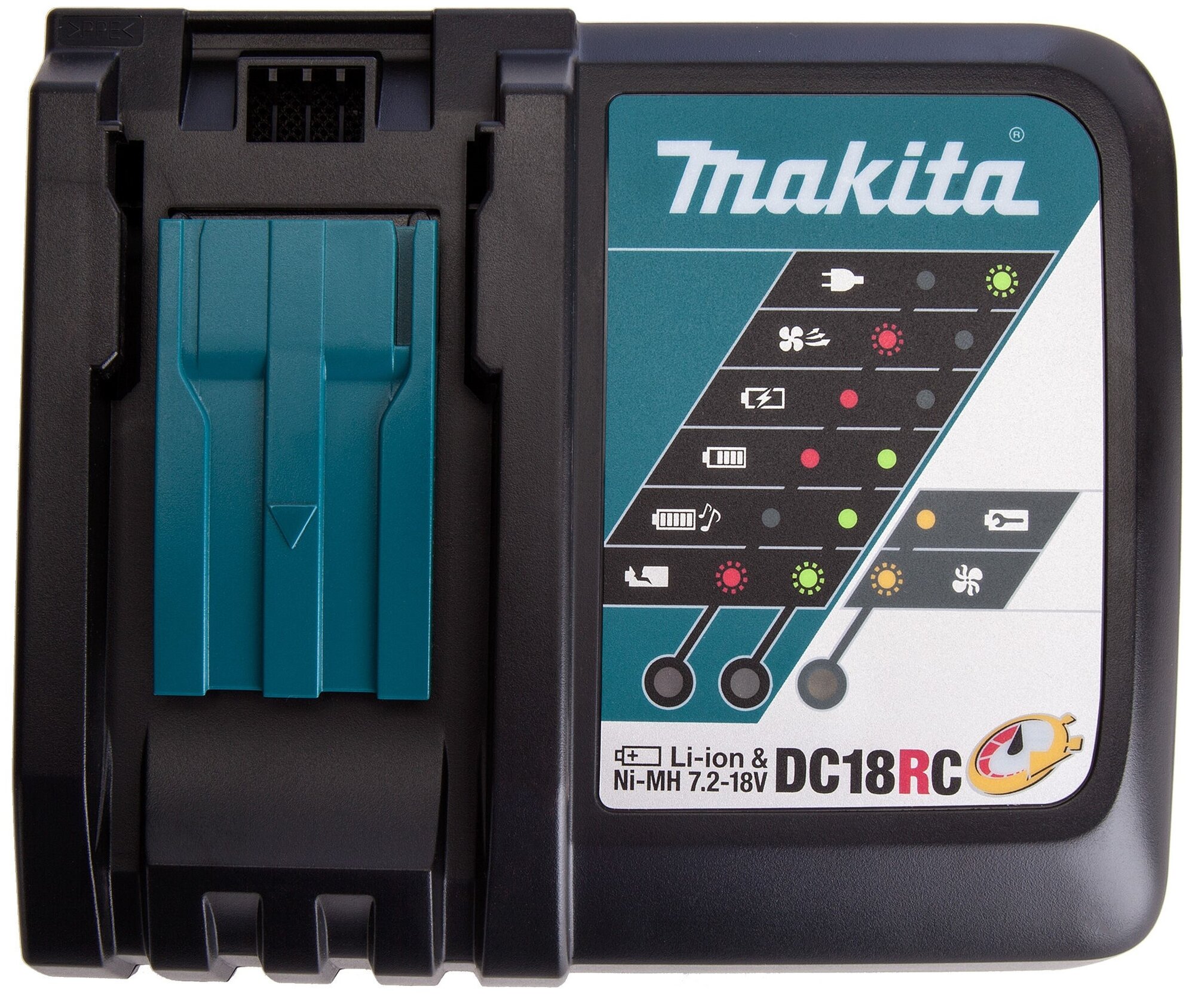Makita dc18rc battery hotsell