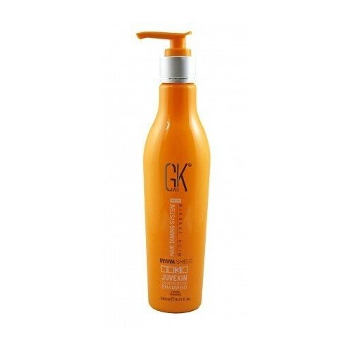 фото Global keratin shield juvexin color protection shampoo - шампунь защита цвета 240 мл gkhair