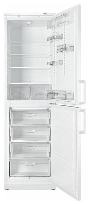 Холодильник Атлант 4025-000 - фотография № 4