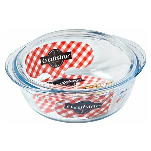 Кастрюля круглая O CUISINE 20см 2.1л