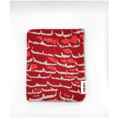 фото Плед kenzo animal rouge 130x160 см