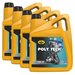 Синтетическое моторное масло Kroon-Oil Poly Tech 5W-40 (5л) х 4шт