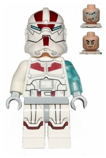 Минифигурка Лего Lego sw0475 Jek-14 with Clone Helmet