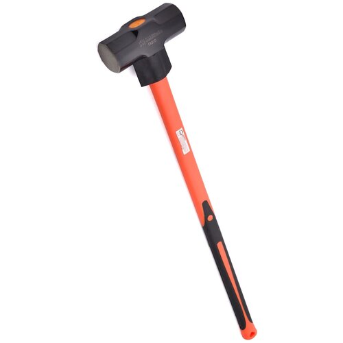 Кувалда Fighter с фиберглассовой рукояткой, 6000 гр.// HARDEN