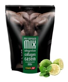 Power Pro Protein Power Mix 1000 гр (Power Pro) Альпийский рецепт