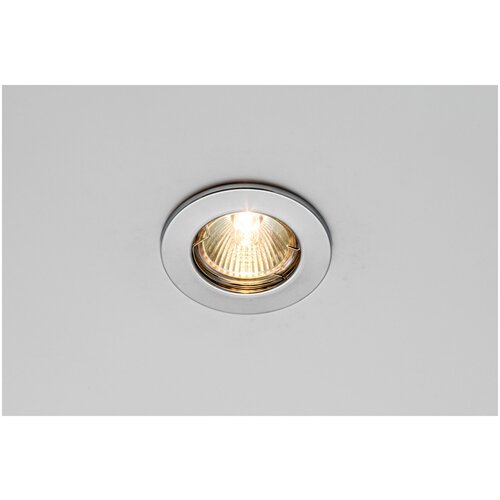 Встраиваемый светильник Cast 71 Chrome Max Light