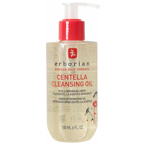 Erborian Centella Cleansing Oil 180мл
