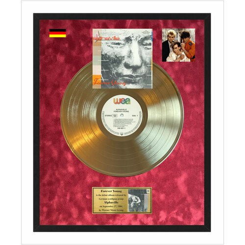 Alphaville ‎– Forever Young