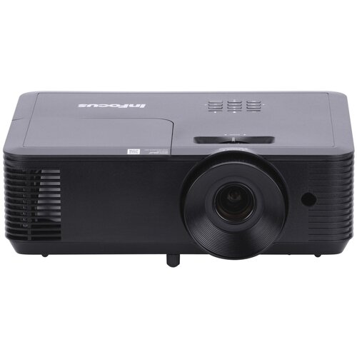 INFOCUS IN118aa {DLP 3400Lm FullHD (1.47-1.62:1) 30000:1 HDMI1.4 D-Sub S-video AudioIn AudioOut USB-A(power) 3W 2.6 кг}