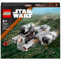 Конструктор LEGO Star Wars Mandalorian 75321 Микрофайтер «Лезвие бритвы», 98 дет.