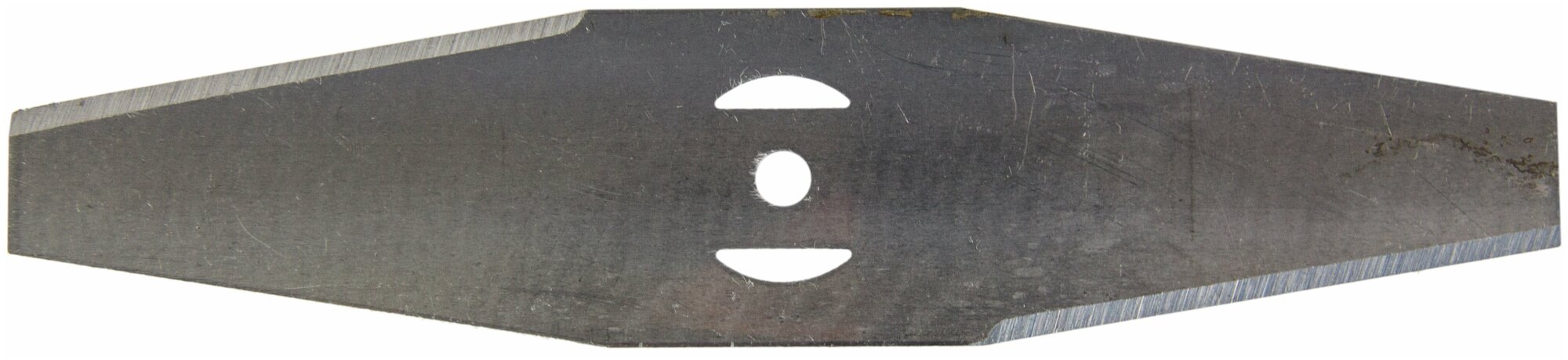 Нож металлический комплект 2 штуки для аккум. триммера CBC02 Krotof / кротоф - фотография № 2
