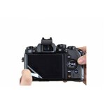 JJC GSP-Z50 Ультратонкая защитная пленка для ЖК-экрана для NIKON Z50 - изображение